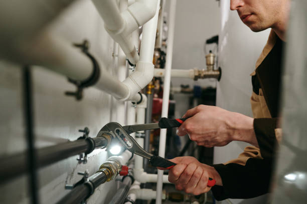 Best Gas Line Repair  in Half Moon, NC