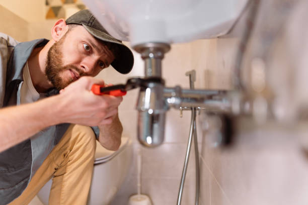 Best Clogged Drain Plumber  in Half Moon, NC