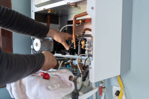 Best Leak Detection Services  in Half Moon, NC