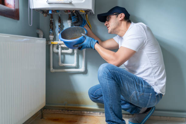 Best Gas Line Repair  in Half Moon, NC